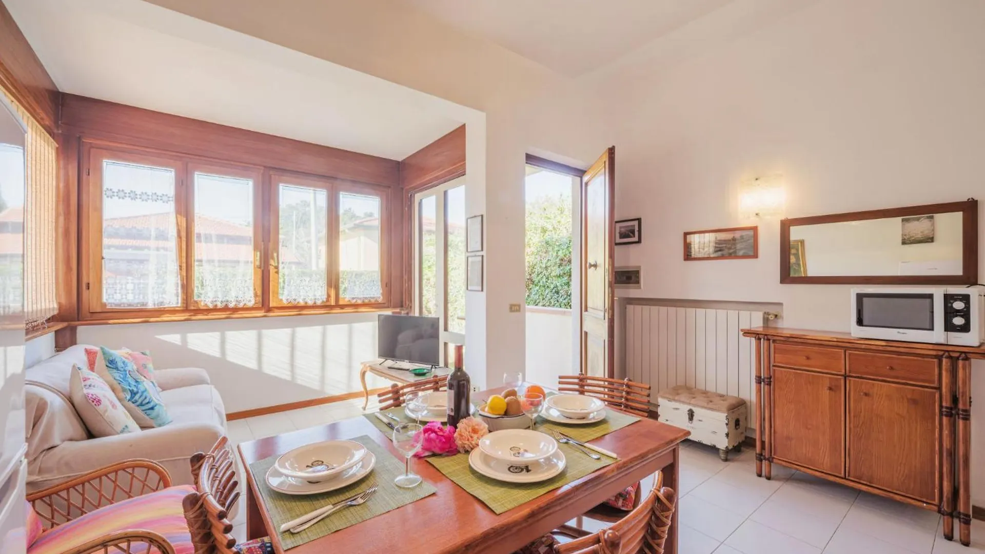 Villa Villa Caterina By Interhome Marina di Pietrasanta Ιταλία