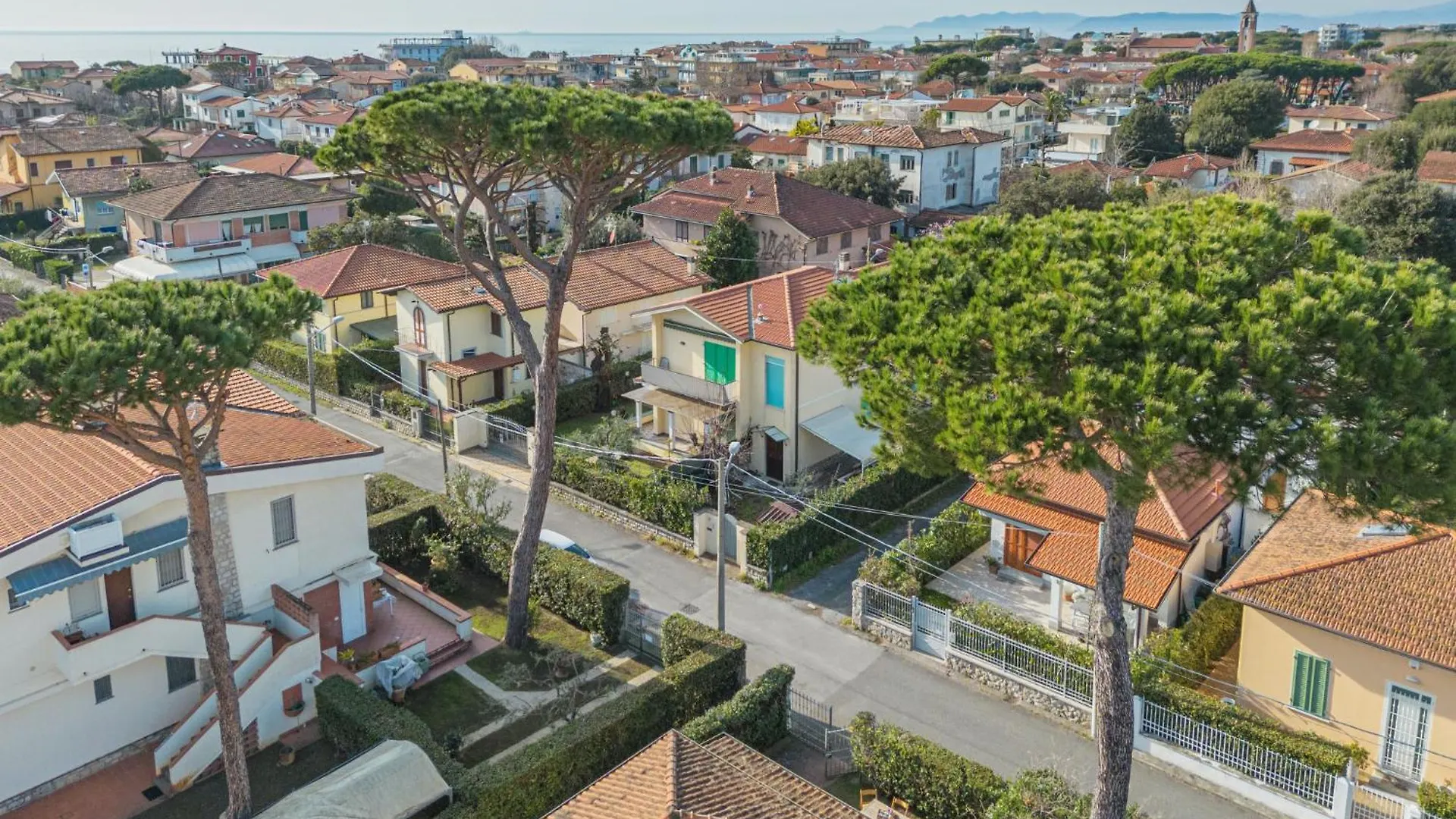 Villa Villa Caterina By Interhome Marina di Pietrasanta 0*,  Ιταλία