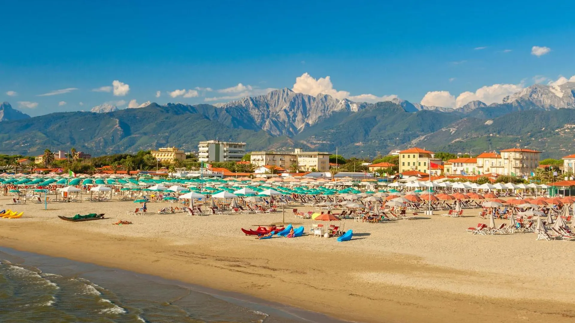 Villa Villa Caterina By Interhome Marina di Pietrasanta 0*,  Ιταλία