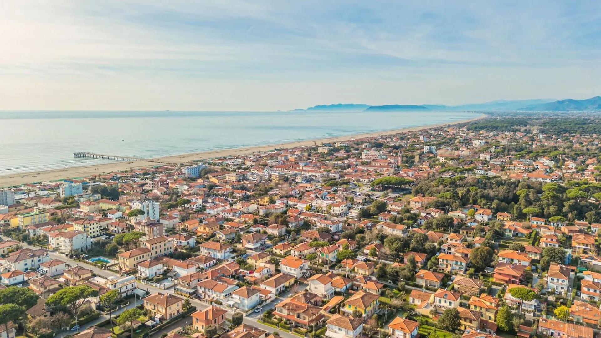 Villa Villa Caterina By Interhome Marina di Pietrasanta