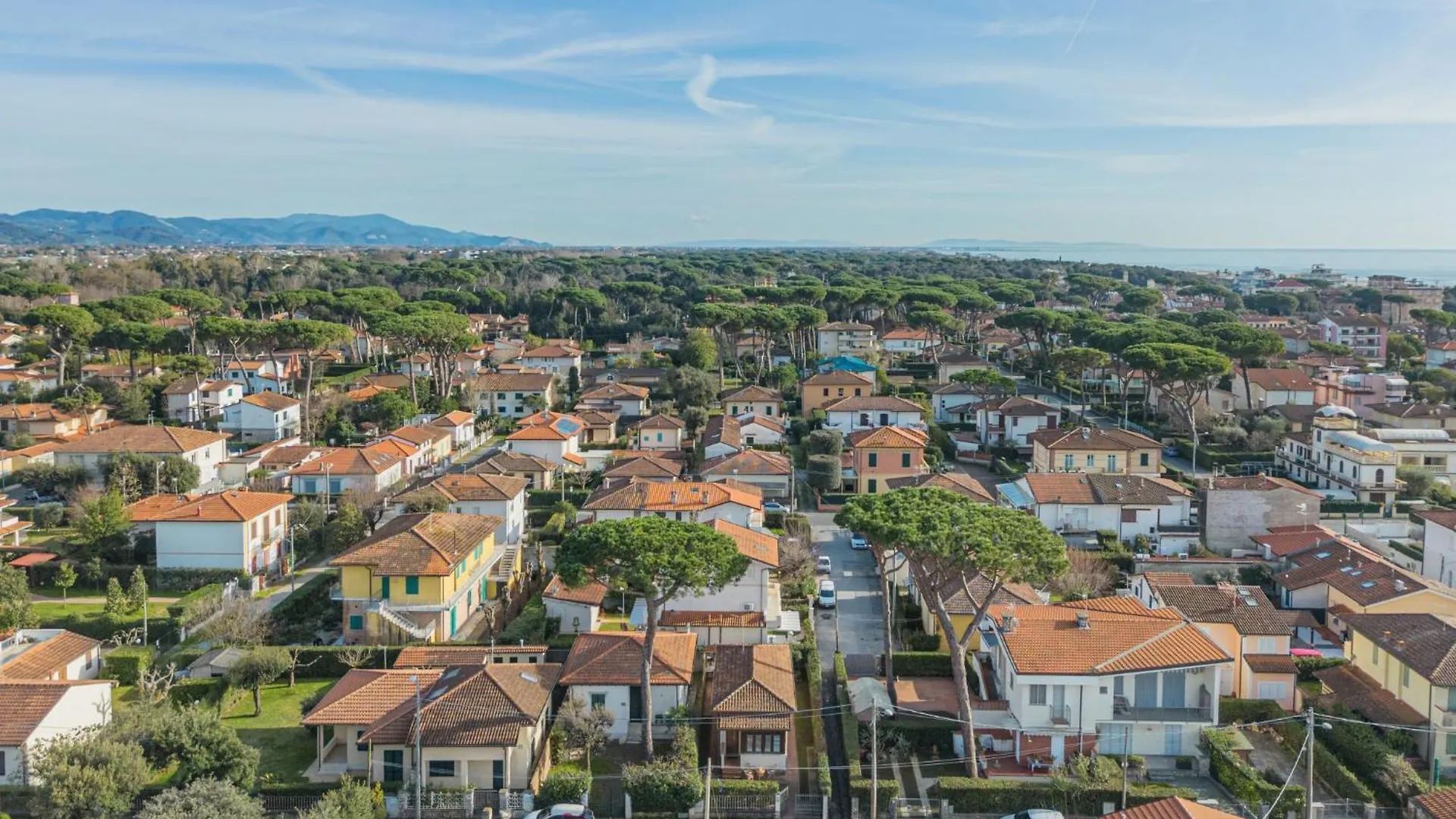 Villa Villa Caterina By Interhome Marina di Pietrasanta Ιταλία